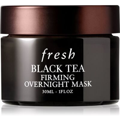 Fresh Wzmacniająca Nocna Maska z Czarną Herbatą - Anti-aging - 30ml Fresh Wzmacniająca Nocna Maska z Czarną Herbatą - Anti-aging - 30ml