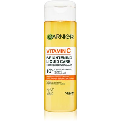Garnier Pure Active Vitamin C esencja rozświetlająca do twarzy 120 ml Garnier Pure Active Vitamin C esencja rozświetlająca do twarzy 120 ml