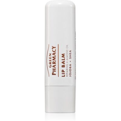 Green Pharmacy Jojoba & Shea Butter balsam do ust 3.6 g Green Pharmacy Jojoba & Shea Butter balsam do ust 3.6 g