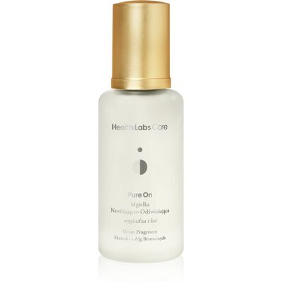 Health Labs Care Pure On Mgiełka odświeżająco-nawilżająca mgiełka nawilżająca do twarzy 100 ml Health Labs Care Pure On Mgiełka odświeżająco-nawilżająca mgiełka nawilżająca do twarzy 100 ml