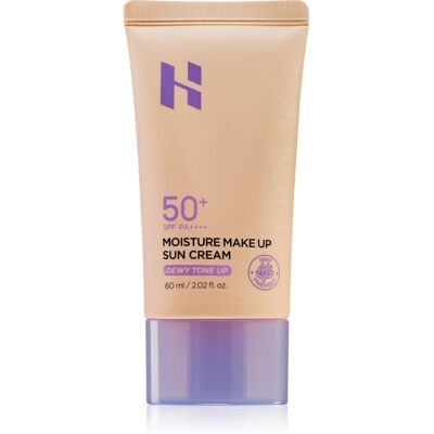 Holika Holika Nawilżająca Krem Przeciwsłoneczny - SPF 50+ Holika Holika Nawilżająca Krem Przeciwsłoneczny - SPF 50+