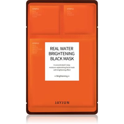 Jayjun Real Water Brightening nawilżająca maska na twarz - Maska na twarz Jayjun Real Water Brightening nawilżająca maska na twarz - Maska na twarz