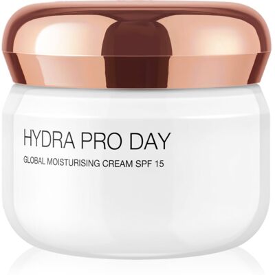 KIKO Milano Hydra Pro Day krem intensywnie nawilżający z kwasem hialuronowym SPF 15 50 ml KIKO Milano Hydra Pro Day krem intensywnie nawilżający z kwasem hialuronowym SPF 15 50 ml