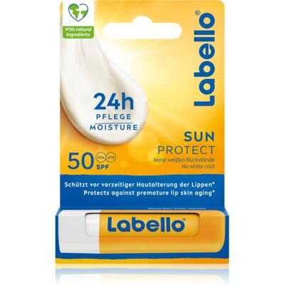 Labello Sun Protect SPF 50 balsam ochronny do ust SPF 50 4.8 g Labello Sun Protect SPF 50 balsam ochronny do ust SPF 50 4.8 g
