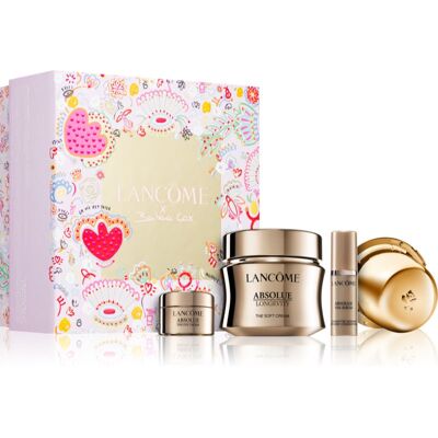Lancôme Absolue Longevity The Soft Cream zestaw upominkowy dla kobiet Lancôme Absolue Longevity The Soft Cream zestaw upominkowy dla kobiet