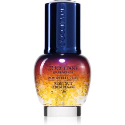 L’Occitane Immortelle Reset odmładzające serum pod oczy 15 ml L’Occitane Immortelle Reset odmładzające serum pod oczy 15 ml