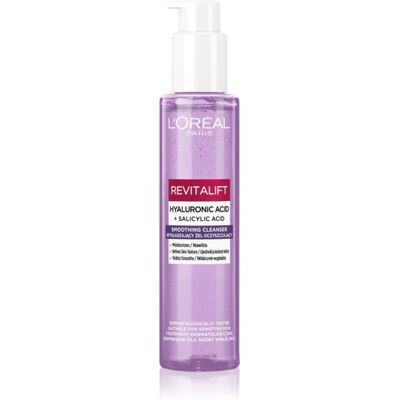 L'oreal Revitalift Filler Żel oczyszczający twarz - Żel oczyszczający twarz L'oreal Revitalift Filler Żel oczyszczający twarz - Żel oczyszczający twarz