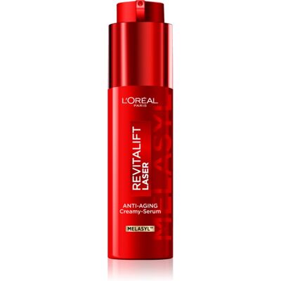 L’Oréal Paris Revitalift Laser serum odmładzające o potrójnym działaniu 50 ml L’Oréal Paris Revitalift Laser serum odmładzające o potrójnym działaniu 50 ml