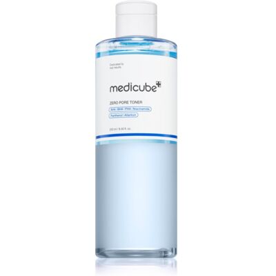 medicube Zero Pore Toner tonik delikatnie złuszczający na rozszerzone pory 250 ml medicube Zero Pore Toner tonik delikatnie złuszczający na rozszerzone pory 250 ml