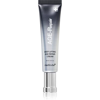 Medicube Age-R Deep Lifting Age Repair Cream odżywczy krem z efektem wzmacniającym 30 ml Medicube Age-R Deep Lifting Age Repair Cream odżywczy krem z efektem wzmacniającym 30 ml