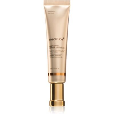 medicube Deep Lifting Peptide Eye Cream intensywny krem pod oczy przeciw zmarszczkom i cienom pod oczami 30 ml medicube Deep Lifting Peptide Eye Cream intensywny krem pod oczy przeciw zmarszczkom i cienom pod oczami 30 ml