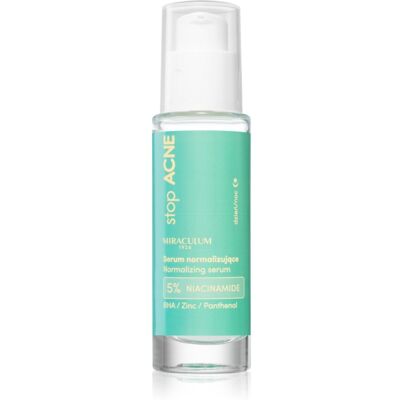 Miraculum stop ACNE serum do twarzy do skóry z problemami 30 ml Miraculum stop ACNE serum do twarzy do skóry z problemami 30 ml