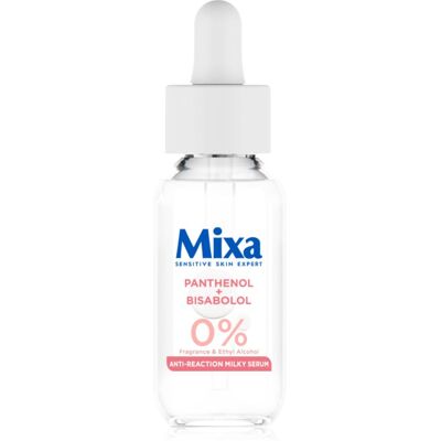 Mixa Anti Reaction Milky Serum serum łagodzące 30 ml Mixa Anti Reaction Milky Serum serum łagodzące 30 ml