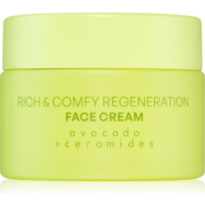Krem do twarzy z awokado Nacomi - Regeneracja i Nawilżenie - 40 ml Krem do twarzy z awokado Nacomi - Regeneracja i Nawilżenie - 40 ml