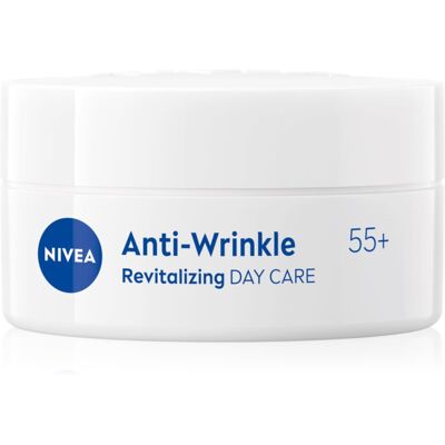 NIVEA Revitalizing odnawiający krem na dzień przeciw zmarszczkom 60+ 50 ml NIVEA Revitalizing odnawiający krem na dzień przeciw zmarszczkom 60+ 50 ml