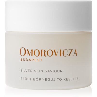 Omorovicza Silver Skin Saviour - Maska do twarzy dla skóry problematycznej - 50ml Omorovicza Silver Skin Saviour - Maska do twarzy dla skóry problematycznej - 50ml