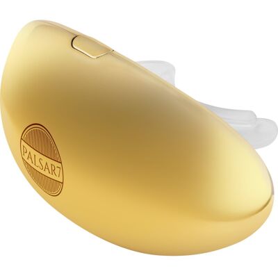 PALSAR7 LED Mask Lips lecznicza maseczka LED do ust Gold 1 szt. PALSAR7 LED Mask Lips lecznicza maseczka LED do ust Gold 1 szt.