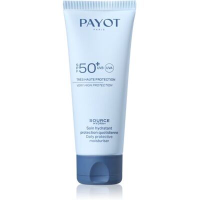 Payot Source Hydra + nawilżający krem ochronny SPF 50+ 50 ml Payot Source Hydra + nawilżający krem ochronny SPF 50+ 50 ml
