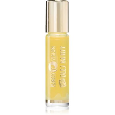 Organiczne olejki waniliowe do ust Purity Vision - Lip Oil Organiczne olejki waniliowe do ust Purity Vision - Lip Oil