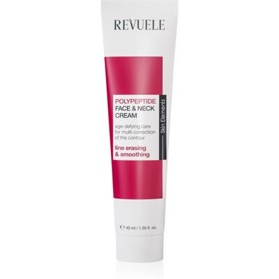 Krem do twarzy Revuele Polypeptide - Przeciwdziałanie starzeniu, Nawilżający, 40 ml Krem do twarzy Revuele Polypeptide - Przeciwdziałanie starzeniu, Nawilżający, 40 ml