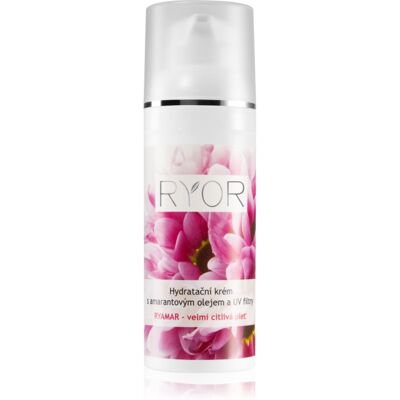 RYOR Ryamar Krem Nawilżający - Dla Kobiet - 50ml RYOR Ryamar Krem Nawilżający - Dla Kobiet - 50ml