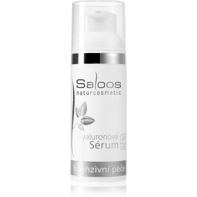 Saloos Kwas Hialuronowy Serum - Intensywna Opieka 50ml Saloos Kwas Hialuronowy Serum - Intensywna Opieka 50ml