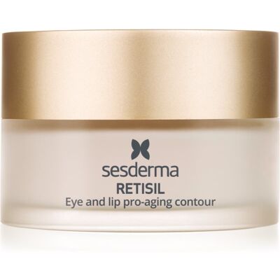 Sesderma Retisil - Kontur krem - Zmarszczki - Przeciwdziałanie starzeniu się - Oczy i usta Sesderma Retisil - Kontur krem - Zmarszczki - Przeciwdziałanie starzeniu się - Oczy i usta