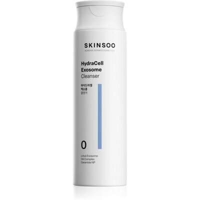 SKINSOO HydraCell Exosome Cleanser nawilżający żel oczyszczający 250 ml SKINSOO HydraCell Exosome Cleanser nawilżający żel oczyszczający 250 ml