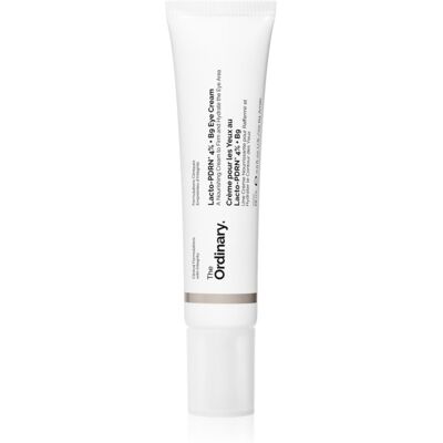 The Ordinary Lacto-PDRN* 4% + B9 Eye Cream wygładzający krem pod oczy przeciw zmarszczkom wokół oczu 15 ml The Ordinary Lacto-PDRN* 4% + B9 Eye Cream wygładzający krem pod oczy przeciw zmarszczkom wokół oczu 15 ml