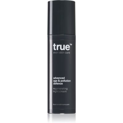 true men skin care Odmładzająca nocna krem - Kremy nocne dla mężczyzn true men skin care Odmładzająca nocna krem - Kremy nocne dla mężczyzn