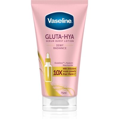 Vaseline Gluta-Hya Dewy Radiance serum do ciała 75 ml Vaseline Gluta-Hya Dewy Radiance serum do ciała 75 ml