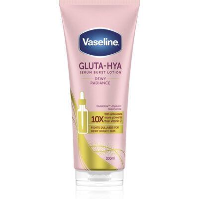 Vaseline Gluta-Hya Dewy Radiance serum do ciała 200 ml Vaseline Gluta-Hya Dewy Radiance serum do ciała 200 ml