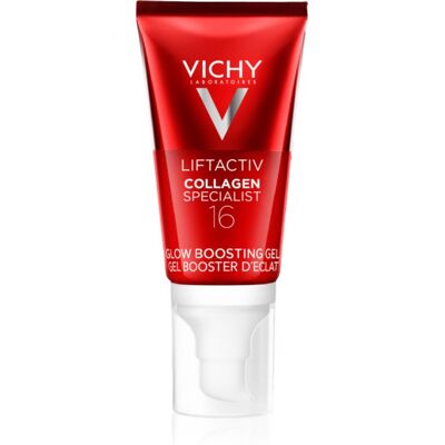 Vichy Liftactiv Collagen Specialist 16 żel rozjaśniający przeciw pierwszym oznakom starzenia skóry 50 ml Vichy Liftactiv Collagen Specialist 16 żel rozjaśniający przeciw pierwszym oznakom starzenia skóry 50 ml