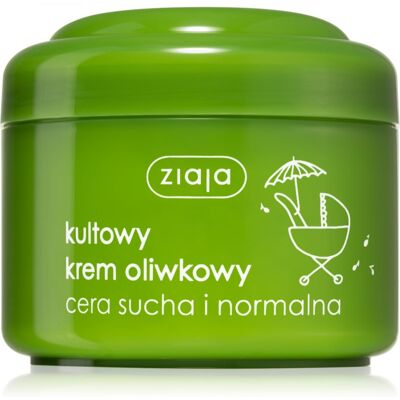 Odżywcza Krem do Twarzy Ziaja z Oliwą - Krem do Twarzy Odżywcza Krem do Twarzy Ziaja z Oliwą - Krem do Twarzy