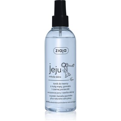 Tonik do twarzy Ziaja Jeju - Spray 200ml Tonik do twarzy Ziaja Jeju - Spray 200ml