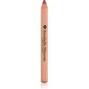 Annabelle Minerals Jumbo Lip Pencil kremowa kredka do ust odcień Dahlia 3 g Annabelle Minerals Jumbo Lip Pencil kremowa kredka do ust odcień Dahlia 3 g