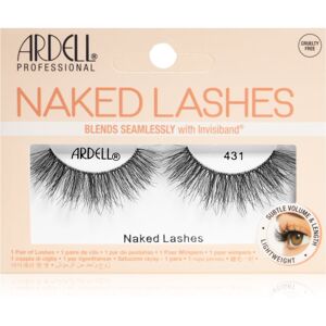 Ardell Naked Lashes 431 - Fałszywe Rzęsy - Średni Rozmiar i Długość Ardell Naked Lashes 431 - Fałszywe Rzęsy - Średni Rozmiar i Długość
