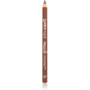 bellaoggi Lip Nude matowa kredka do ust odcień 57 Love Truffle 1.1 g bellaoggi Lip Nude matowa kredka do ust odcień 57 Love Truffle 1.1 g