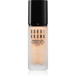 Bobbi Brown Natural Weightless Skin Foundation SPF 15 - Podkład Bobbi Brown Natural Weightless Skin Foundation SPF 15 - Podkład