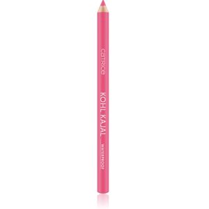 Catrice Kohl Kajal Waterproof kajalowa kredka do oczu odcień 200 Pretty in Pink 0.78 g Catrice Kohl Kajal Waterproof kajalowa kredka do oczu odcień 200 Pretty in Pink 0.78 g