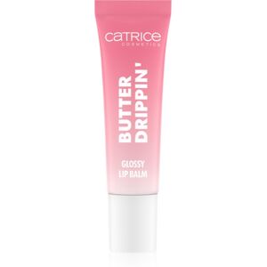 Catrice Butter Drippin' nawilżający błyszczyk do ust odcień 010 Pink Lemon Squeezin’ 10 ml Catrice Butter Drippin' nawilżający błyszczyk do ust odcień 010 Pink Lemon Squeezin’ 10 ml