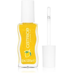 Catrice SUMMER LIPS błyszczyk do ust odcień C01 Lemon Spritz 8.5 ml Catrice SUMMER LIPS błyszczyk do ust odcień C01 Lemon Spritz 8.5 ml
