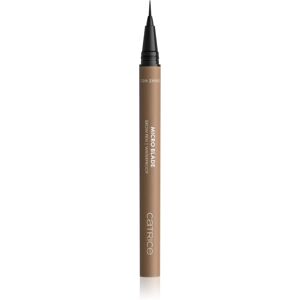 Catrice Micro Blade Brow Pen Waterproof pisak do brwi wodoodporny odcień 010 Soft Blonde 0.64 g Catrice Micro Blade Brow Pen Waterproof pisak do brwi wodoodporny odcień 010 Soft Blonde 0.64 g