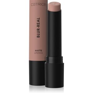 Catrice Blur-Real szminka matowa odcień 030 Whisper Nude 3 g Catrice Blur-Real szminka matowa odcień 030 Whisper Nude 3 g
