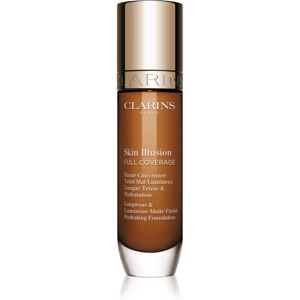 Clarins Skin Illusion Podkład o Pełnym Kryciu 118N - Podkład Clarins Skin Illusion Podkład o Pełnym Kryciu 118N - Podkład