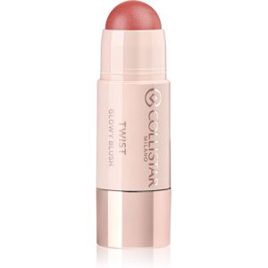 Collistar Twist Glowy Blush & Highlighter róż do policzków w kremie w sztyfcie 03 Venere 5 g Collistar Twist Glowy Blush & Highlighter róż do policzków w kremie w sztyfcie 03 Venere 5 g