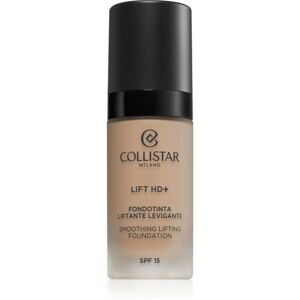 Collistar LIFT HD+ Smoothing Lifting Foundation SPF 15 podkład z efektem liftingującym dla doskonałej skóry odcień 2G - Golden Beige 30 ml Collistar LIFT HD+ Smoothing Lifting Foundation SPF 15 podkład z efektem liftingującym dla doskonałej skóry odcień 2G - Golden Beige 30 ml