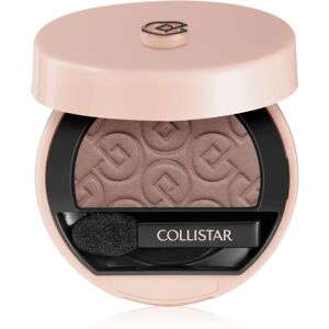 Collistar Impeccabile Compact Eyeshadow intensywne cienie do powiek 410 Greige Matte 3 g Collistar Impeccabile Compact Eyeshadow intensywne cienie do powiek 410 Greige Matte 3 g