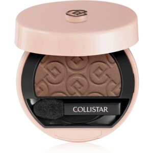 Collistar Impeccabile Compact Eyeshadow intensywne cienie do powiek 420 Cacao Matte 3 g Collistar Impeccabile Compact Eyeshadow intensywne cienie do powiek 420 Cacao Matte 3 g
