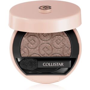 Collistar Impeccabile Compact Eyeshadow intensywne cienie do powiek 430 Brunito Shimmer 3 g Collistar Impeccabile Compact Eyeshadow intensywne cienie do powiek 430 Brunito Shimmer 3 g